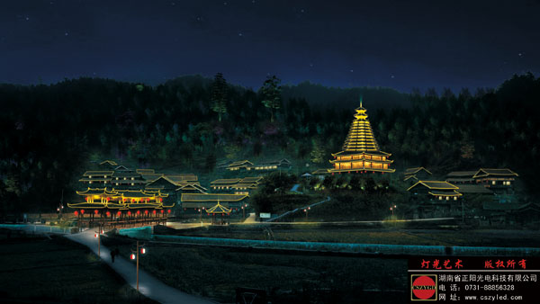 亮化設(shè)計(jì) 亮化設(shè)計(jì)